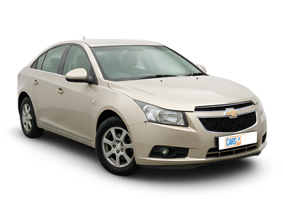 Chevrolet Cruze-img